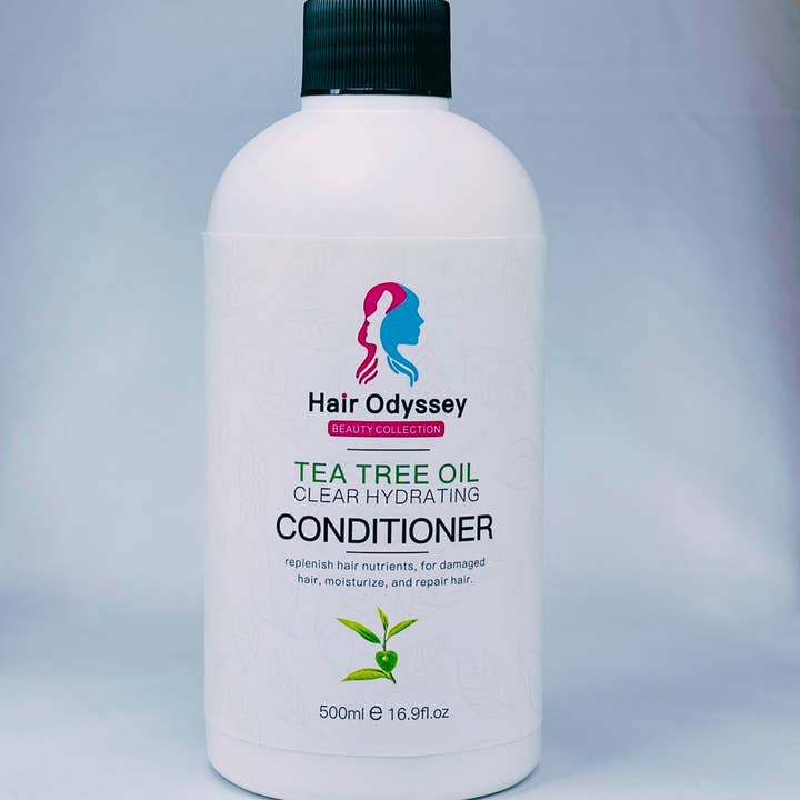 H.O.B.C. Tea Tree Conditioner for engroshandel hos Hair Odyssey Beauty Collection (H.O.B.C.)