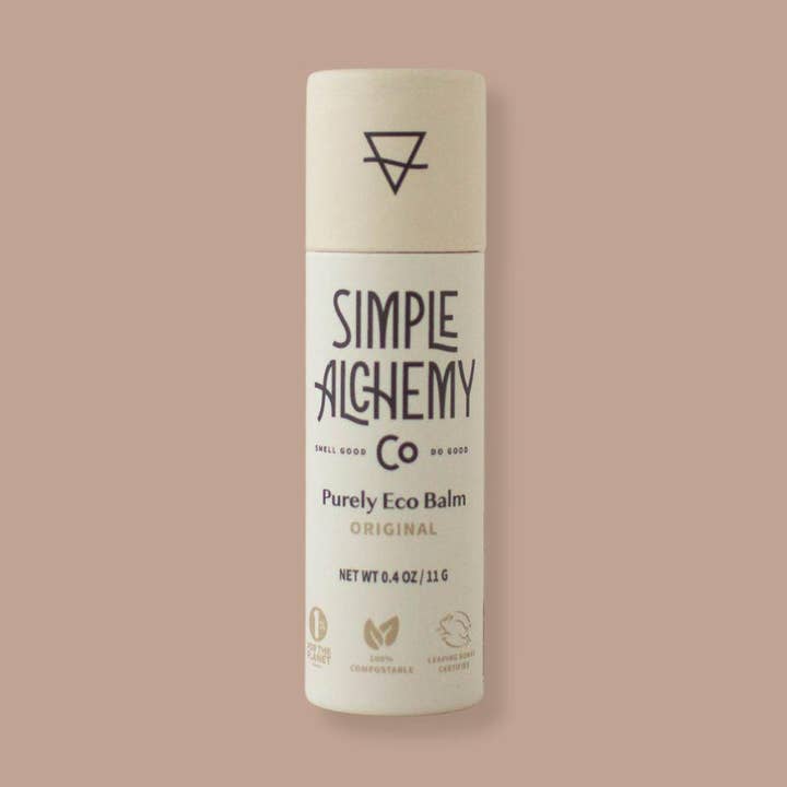 Simple Alchemy Co - Wholesale Lip Balm - Vegan Lip Balm | Original0