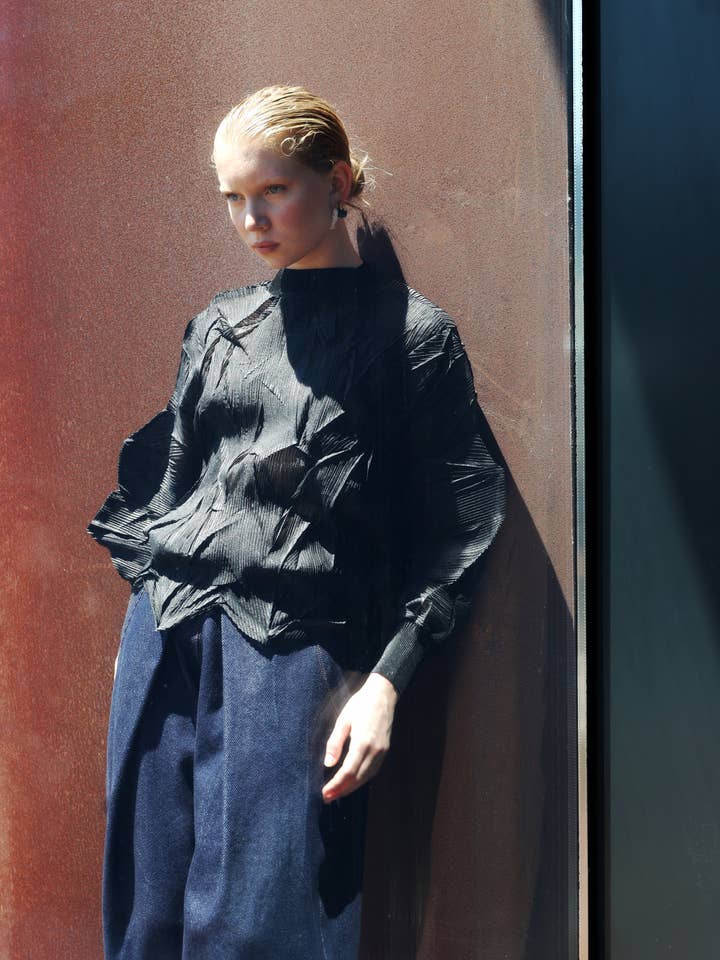 BIAAF - Wholesale Knit Sweater - Women's - JERSEY ENVOLVENTE0