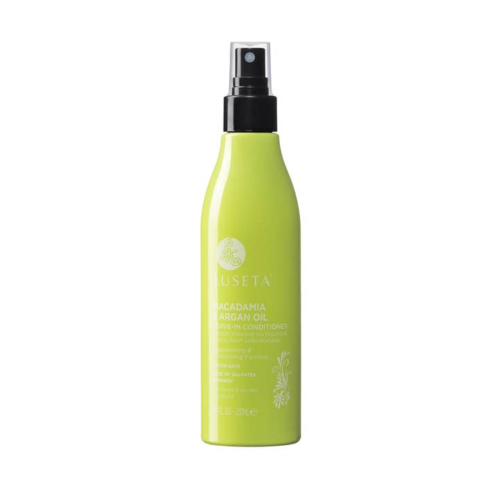 Macadamia & Argan Oil Leave-In Conditioner for wholesale by Luseta Beauty