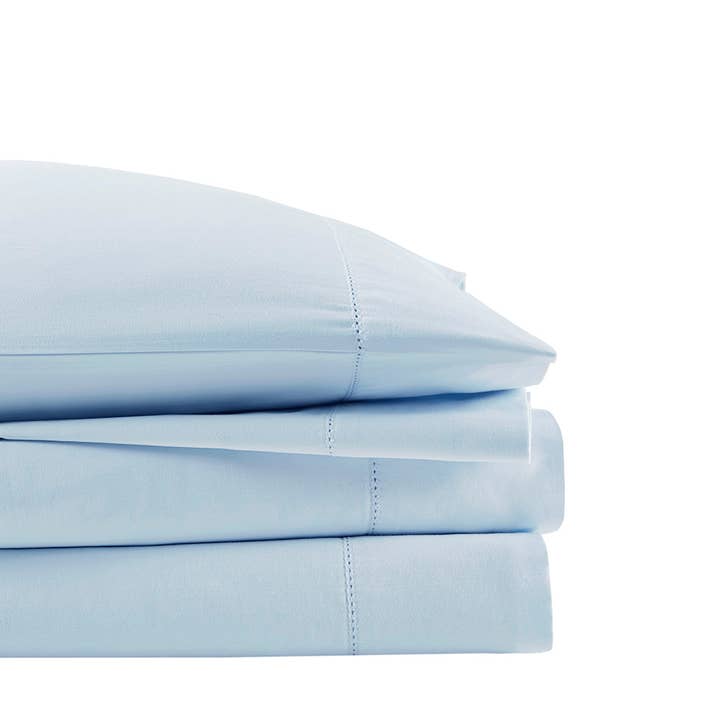 Olliix - Wholesale Sheet Set - 100% Egyptian Cotton 500 Thread Count Sheet Set, Blue9