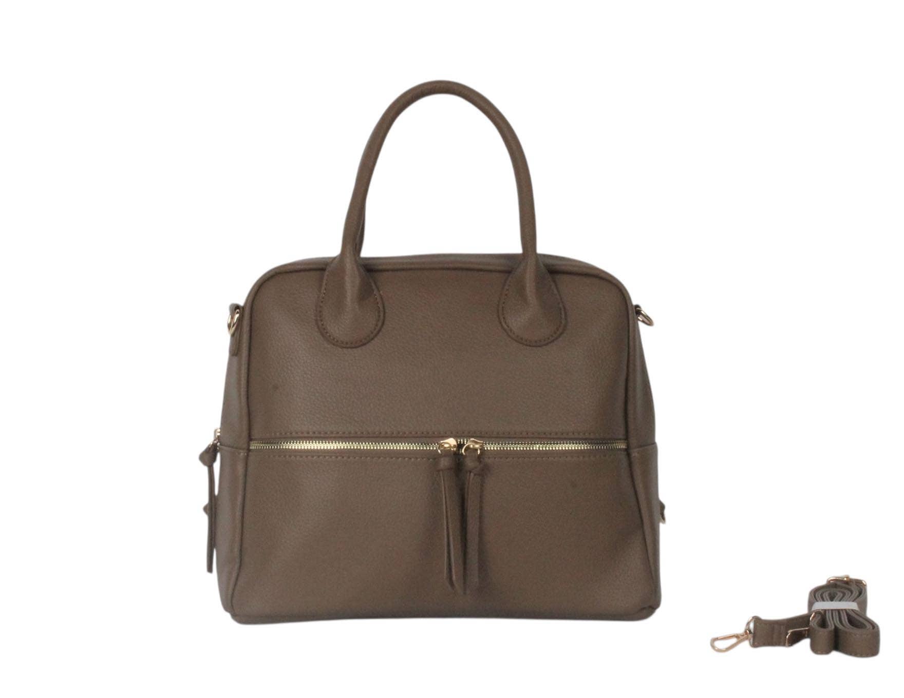 MIA LAROUGE - Wholesale Shoulder Bag - Women's - SHOULDER BAG WITH STRAP. NEW COLLECTION.9