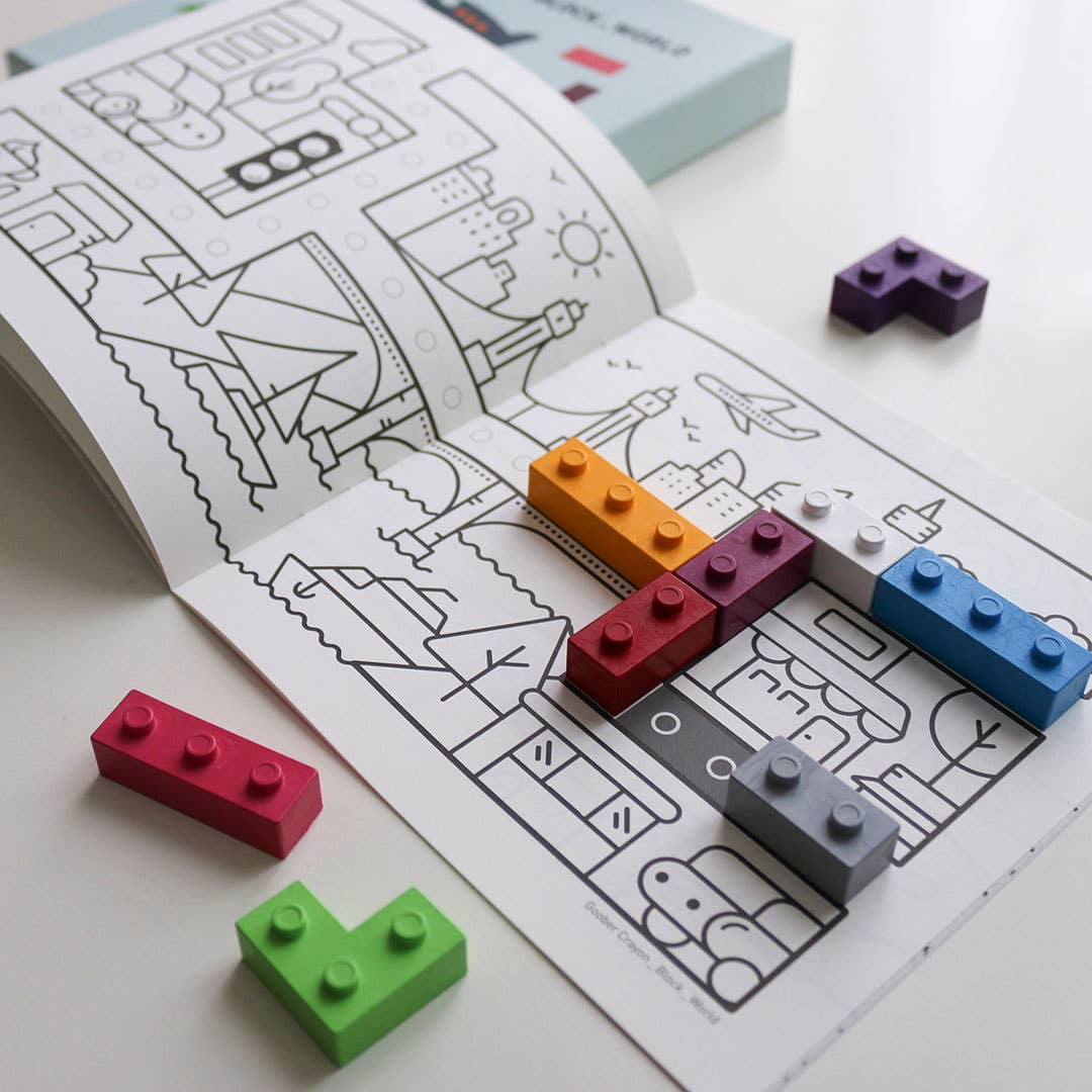 Living Refinery UK – wholesale Crayons – Child & baby – Goober | World Crayons5