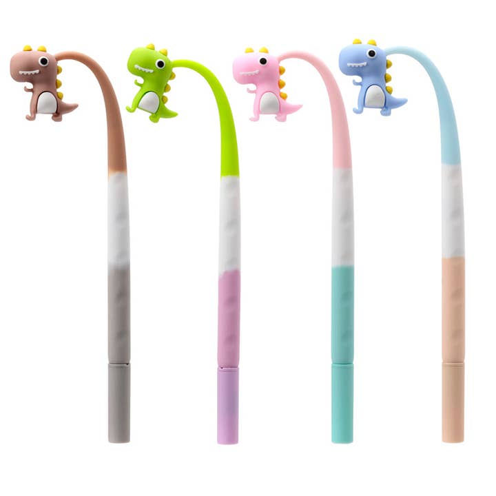 Puckator Ltd – wholesale Pen – Dinosauria Fine Tip Pen1