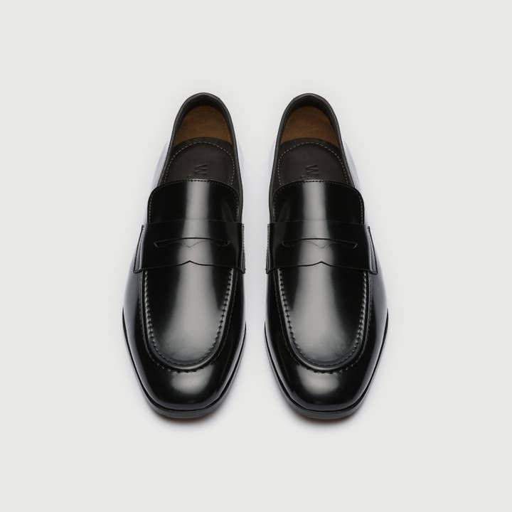 Walk London - Wholesale Loafers - Men's - Windsor Saddle Loafer