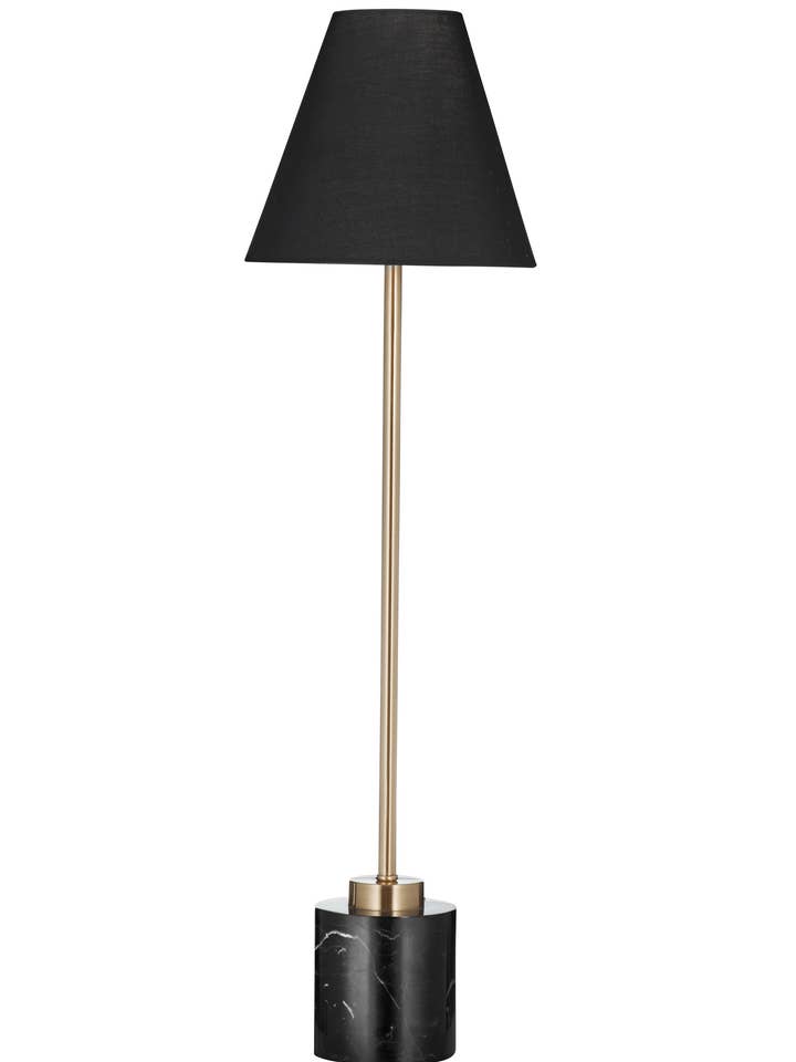 Naomi Table Lamp for wholesale by Bassett Mirror Co