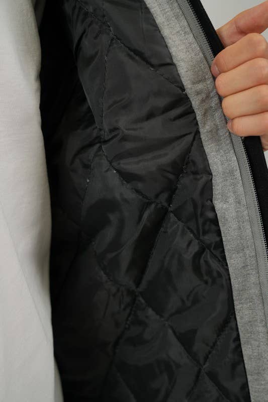 Lime Tree Clothing Inc. - Wholesale Shirt Jacket/Shacket - Men's - Men's Duck Canvas Hooded Shirt Jacket – Stylish & Versatile 9