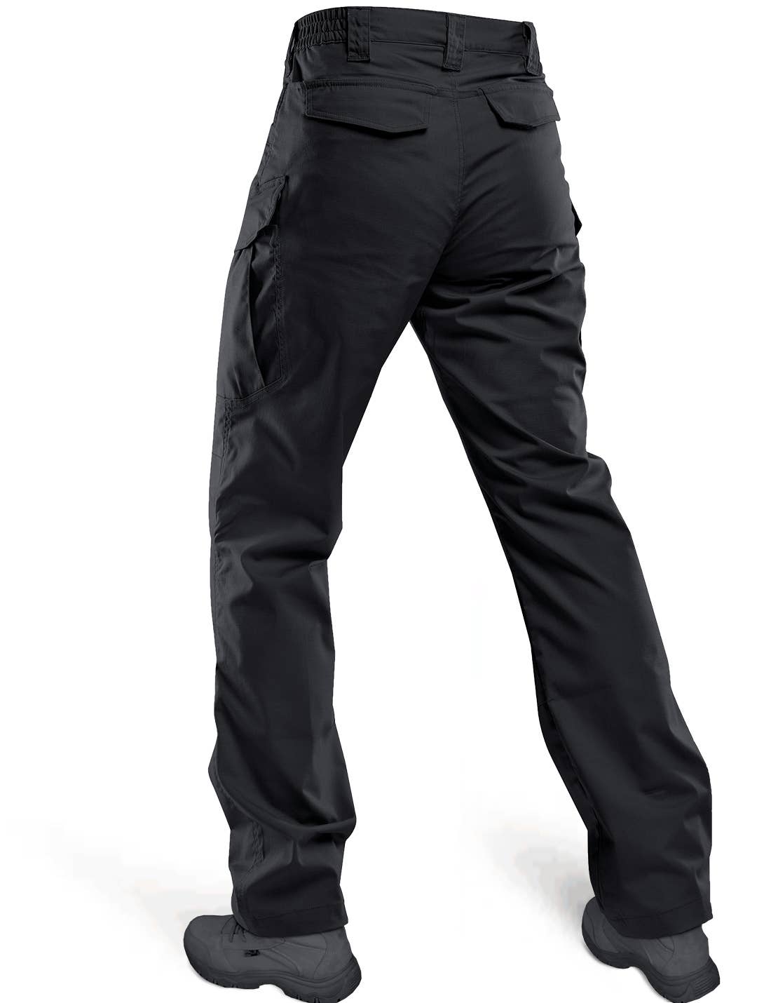 Qing Dao Lai Si Ma Te Fang Zhi You Xian Gong Si - Wholesale Pants - Men's - Men's Work Cargo Pants Ripstop 14 Pockets Water Resistant4