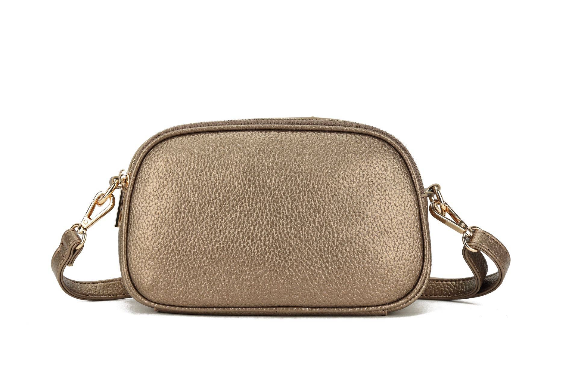 Pretty Persuasions - Venta al por mayor Bandolera - Mujer - Bolso Bandolera P25008 con Correas Intercambiables6