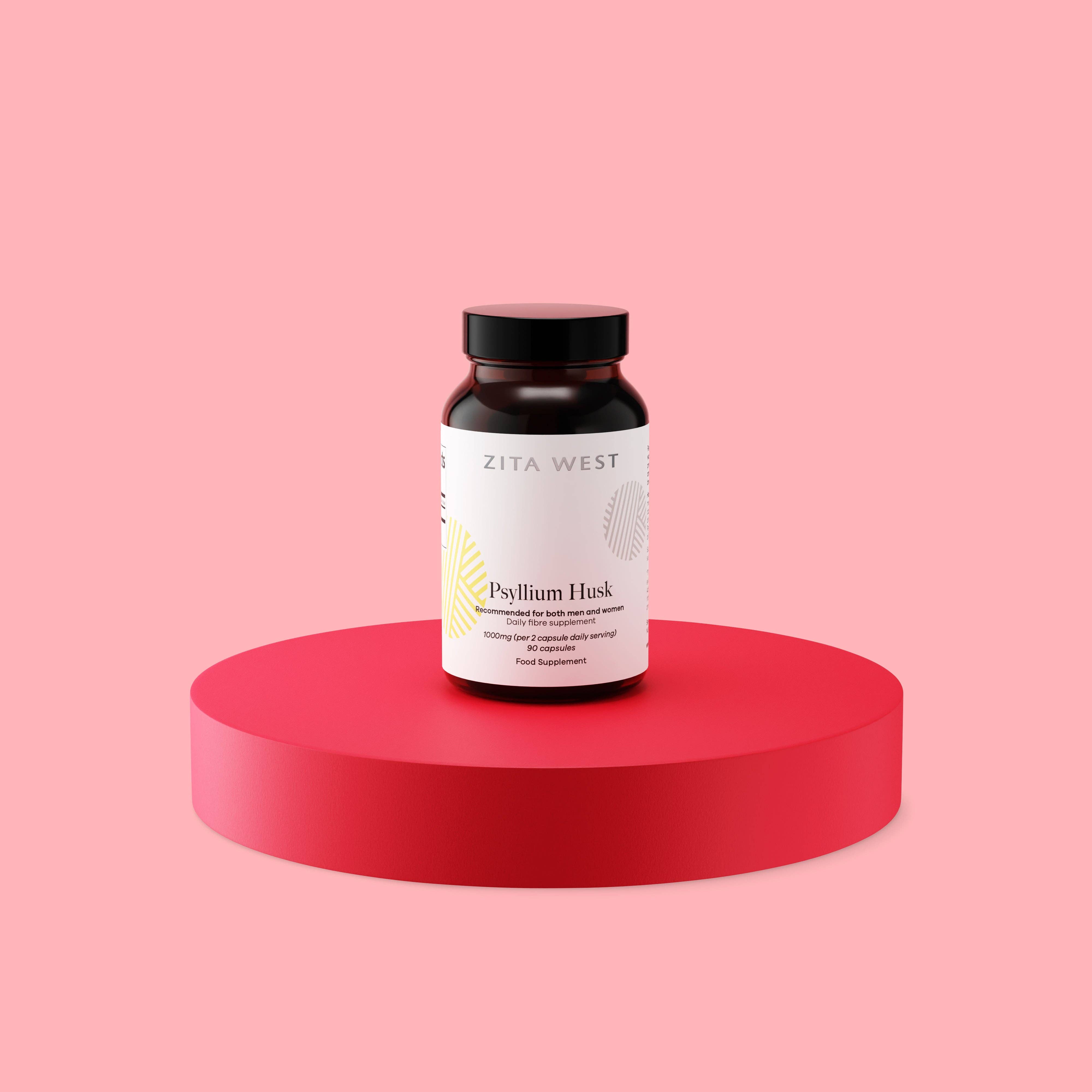 Zita West Products - Wholesale Oral Supplement/Vitamin - Psyllium Husk