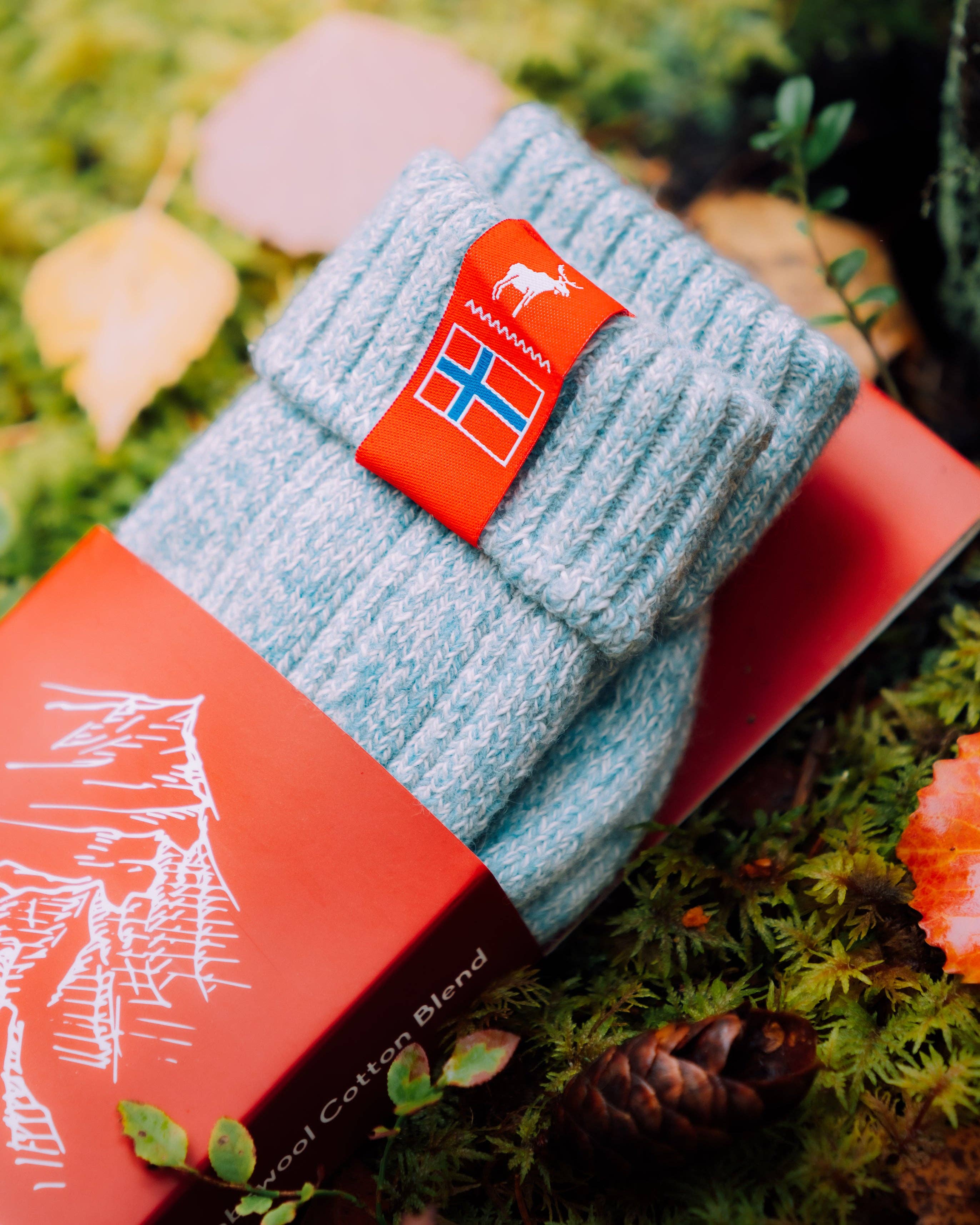 The Nordic Sock Company - Wholesale Socks - Unisex - Norwegian Fjord Socks - Warm Durable Winter Socks3