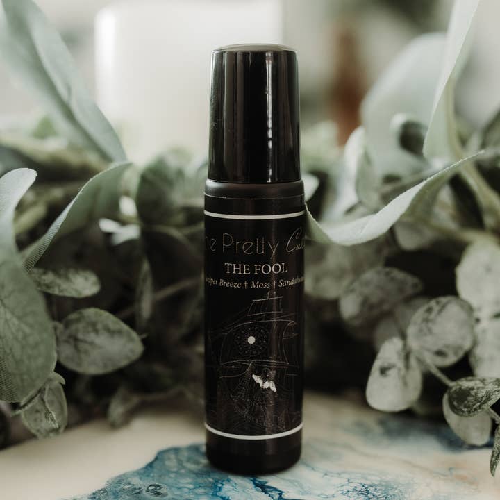 The Pretty Cult - Wholesale Roll-On Fragrance - The Fool Perfume0