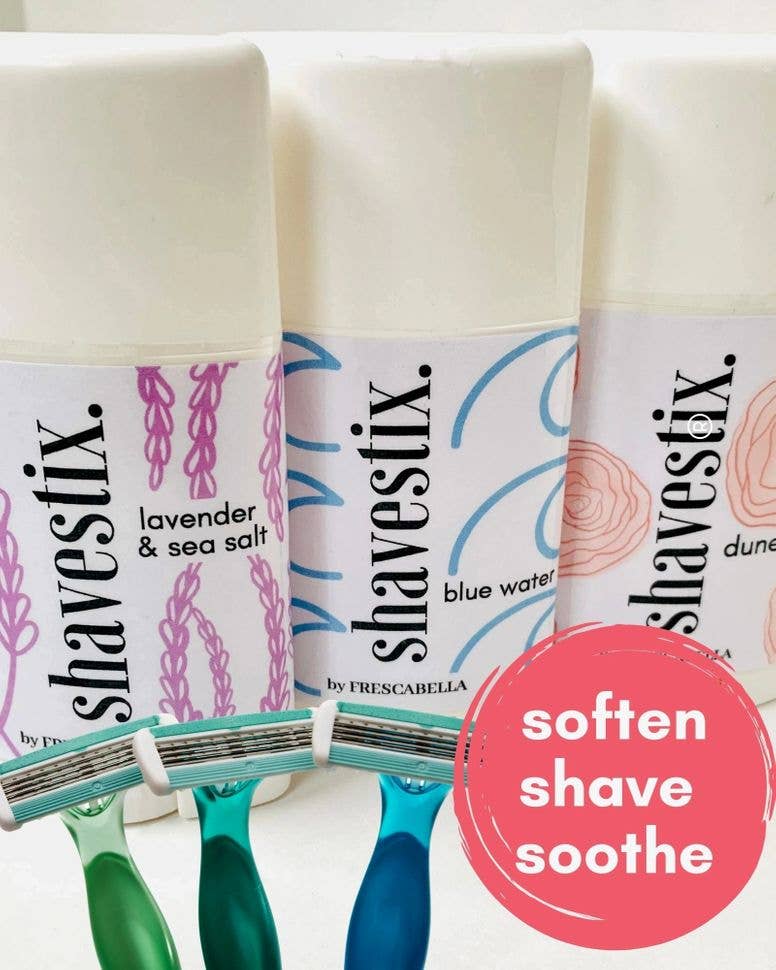 Shavestix. - Wholesale Shaving Cream - Men's - Shavestix. Luxury Shave Balm - Blue Water9