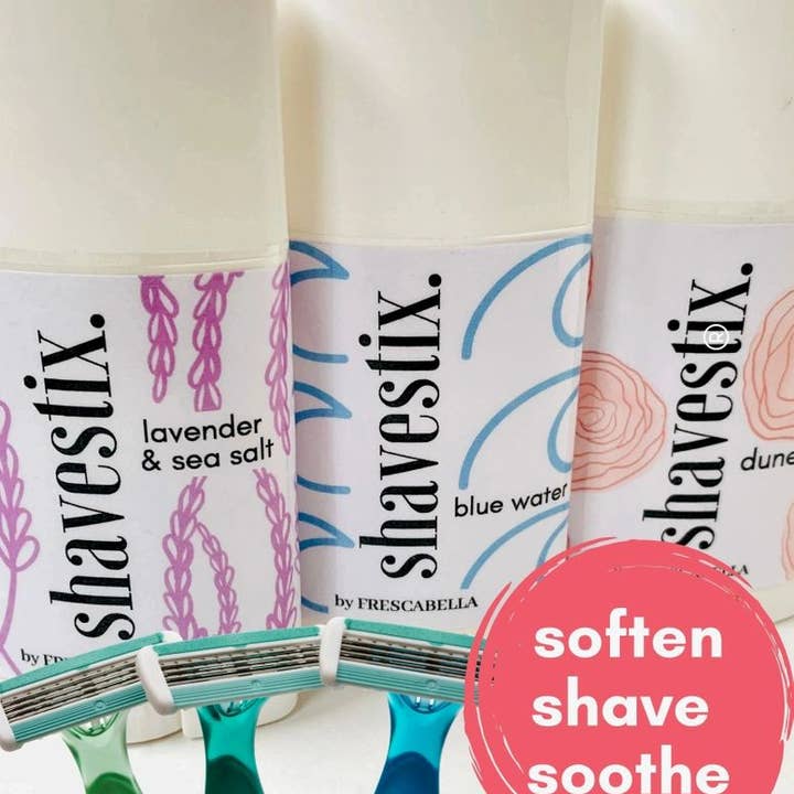 Shavestix. - Wholesale Shaving Cream - Men's - Shavestix. Luxury Shave Balm - Blue Water9