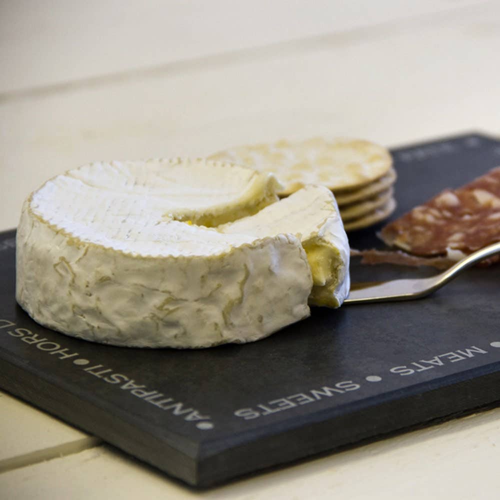 The House nameplate company – wholesale Serving tray – Slate Snack Serving Mat2