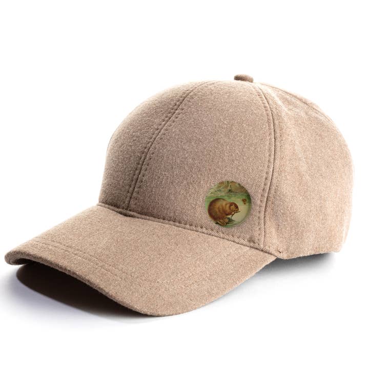 NatureCuts - Wholesale Lapel Pin/Button - Beaver Pin Button, Beaver Keychain, Beaver Magnet7