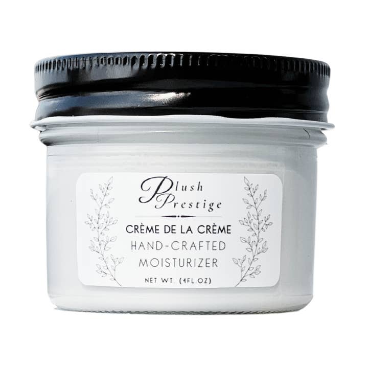 Loção Hidratante de Baunilha All-Natural por atacado de Plush Prestige