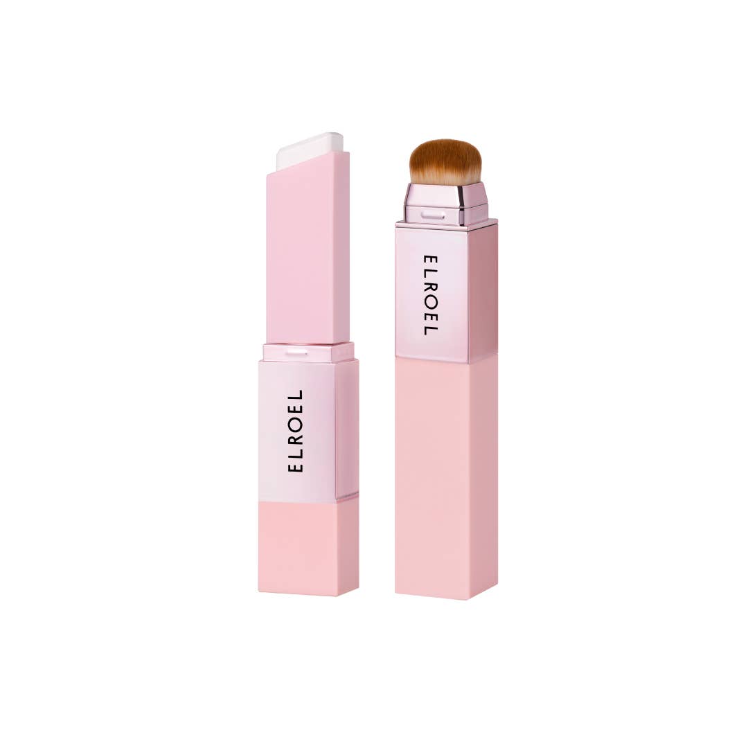 Elroel Korean Cosmetics – base de maquilhagem por atacado – Base BLANC COVER MELA STICK MX com proteção solar SPF50+ PA++++