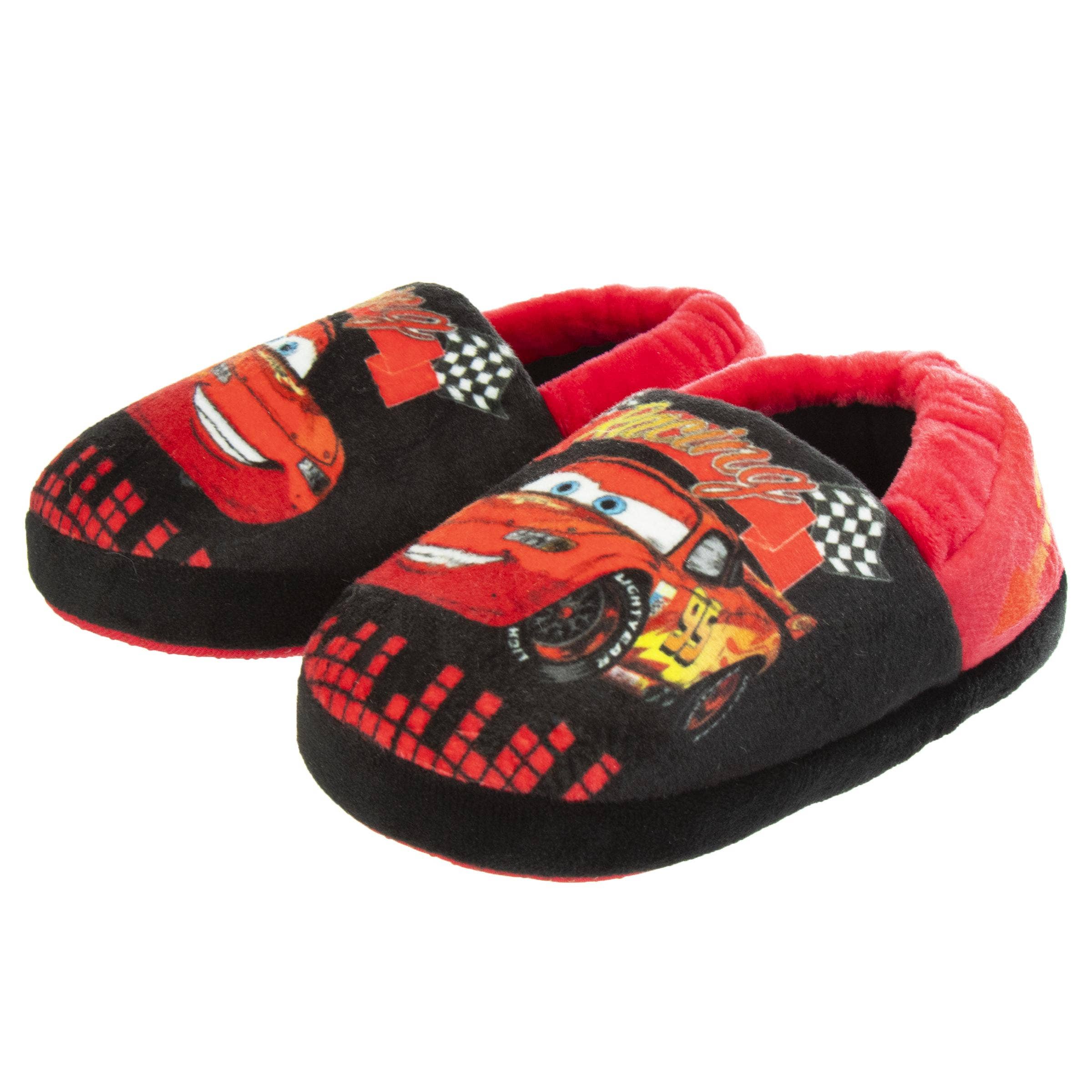 Josmo Shoes Inc - Wholesale Slippers - Kids - Disney Pixar Cars Slippers (Toddlers/Little Kids)8
