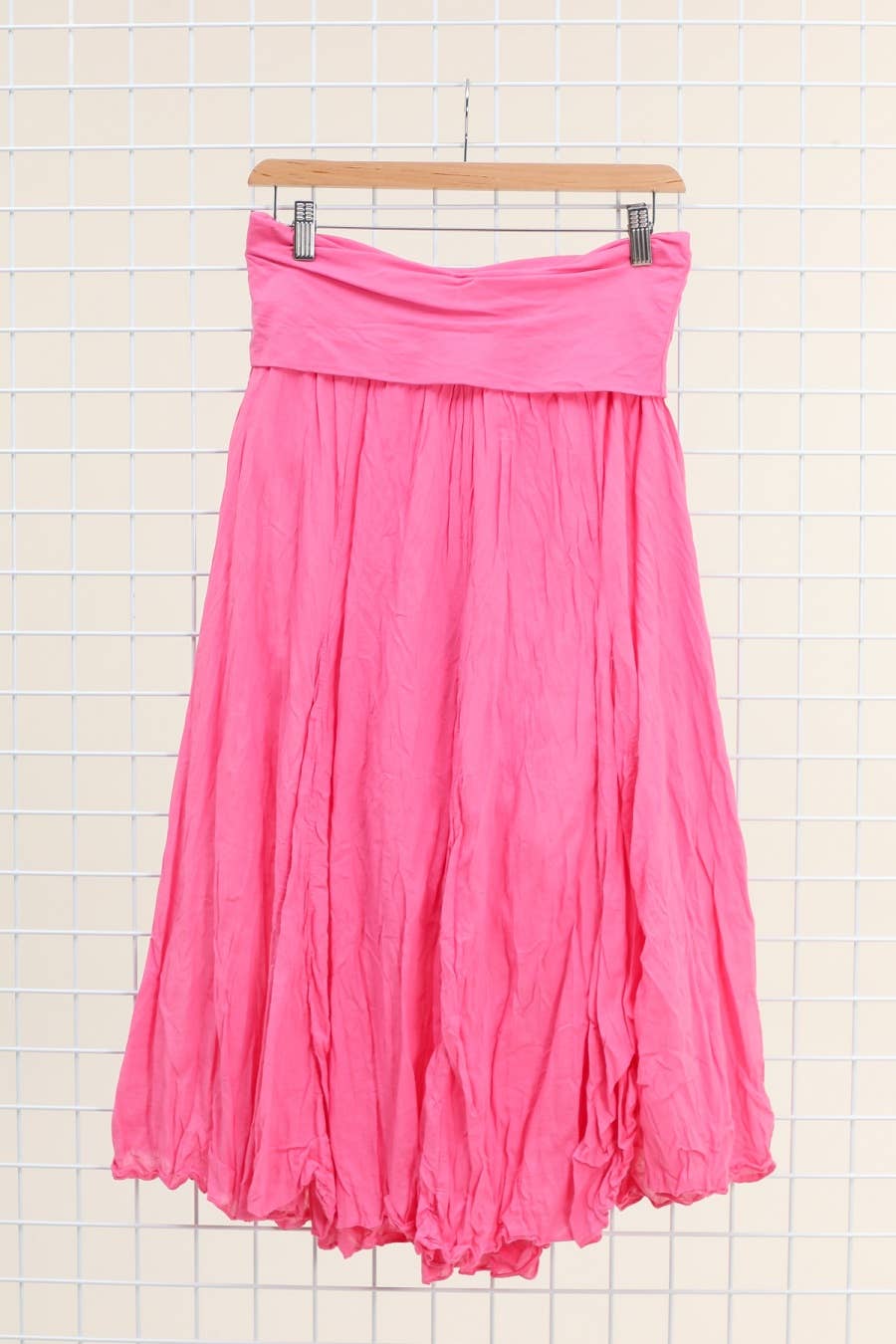 la maison des fibres naturelles – wholesale Kjol - Dam – 100% bomullskjol 6535832