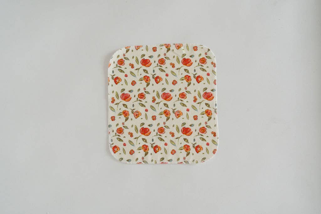 Lauren Alexander Designs - Wholesale Paper Towels - Reusable Paper Towels - Park of Roses2
