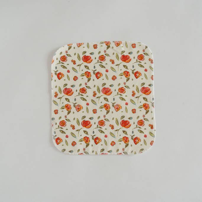 Lauren Alexander Designs - Wholesale Paper Towels - Reusable Paper Towels - Park of Roses2