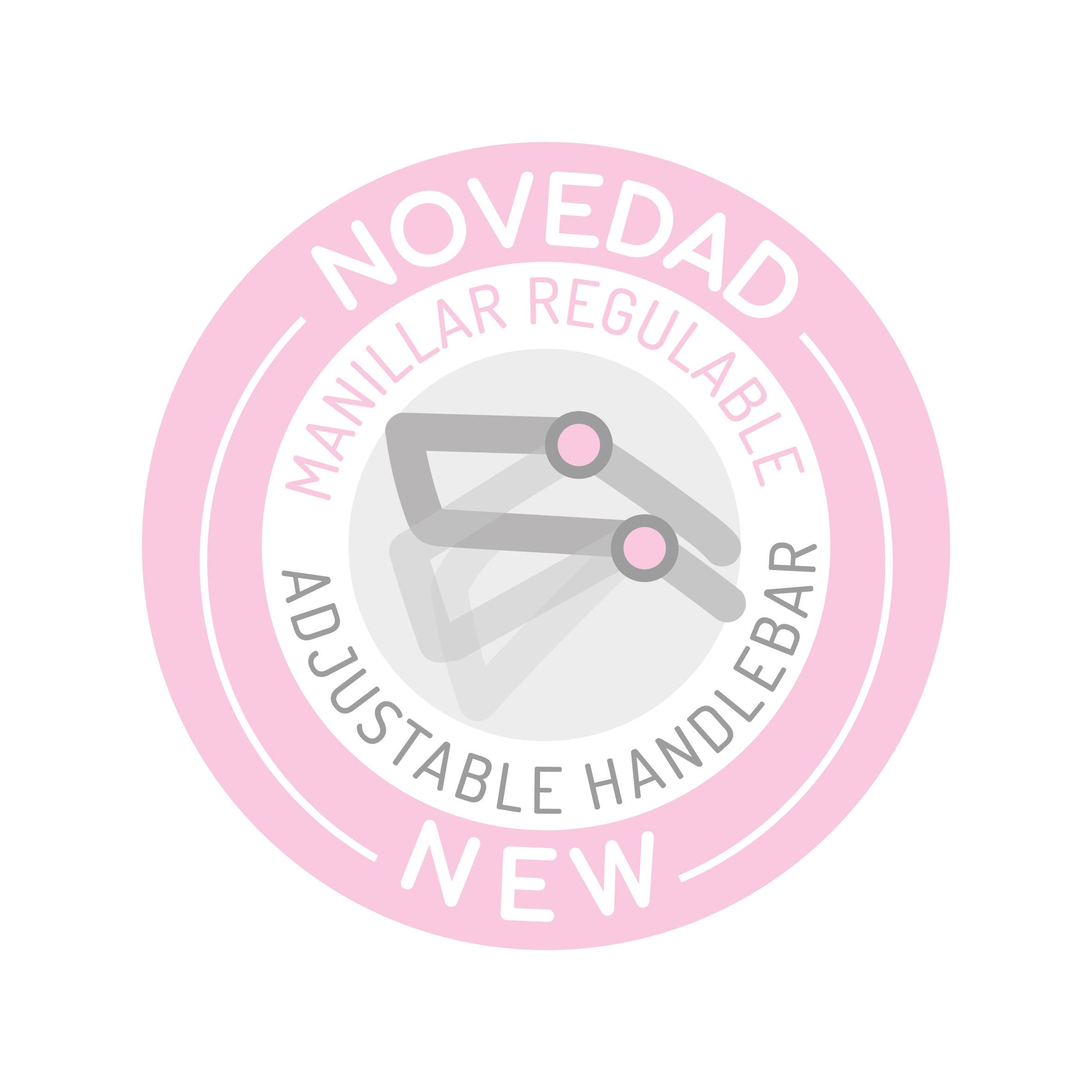 DeCuevas Toys – wholesale Barnvagn/sele för babydocka - Barn – 81075 - Hopfällbar dockvagn "Sophie"7