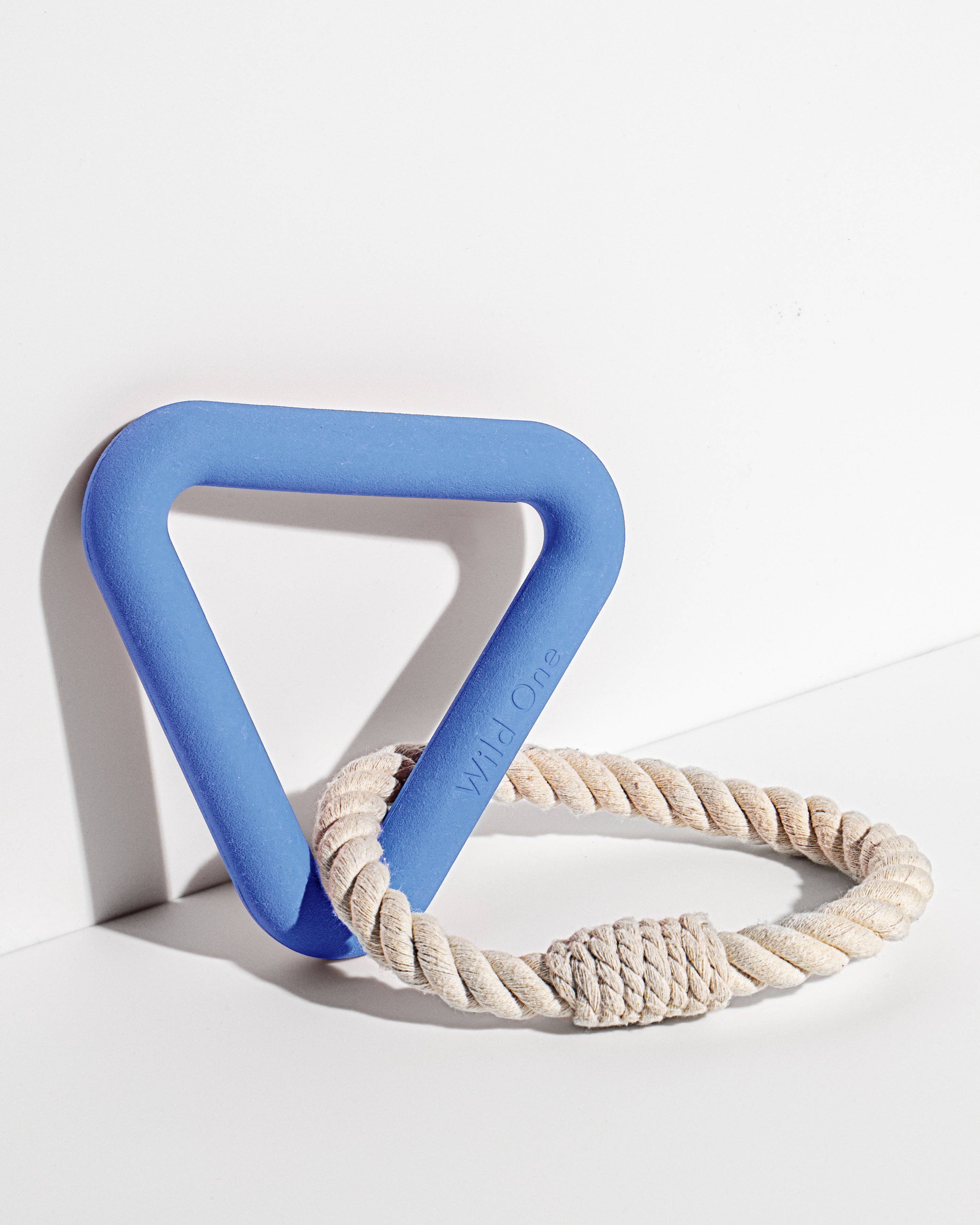 Wild One - Wholesale Pet Chew Toy - Dog - Triangle Tug6