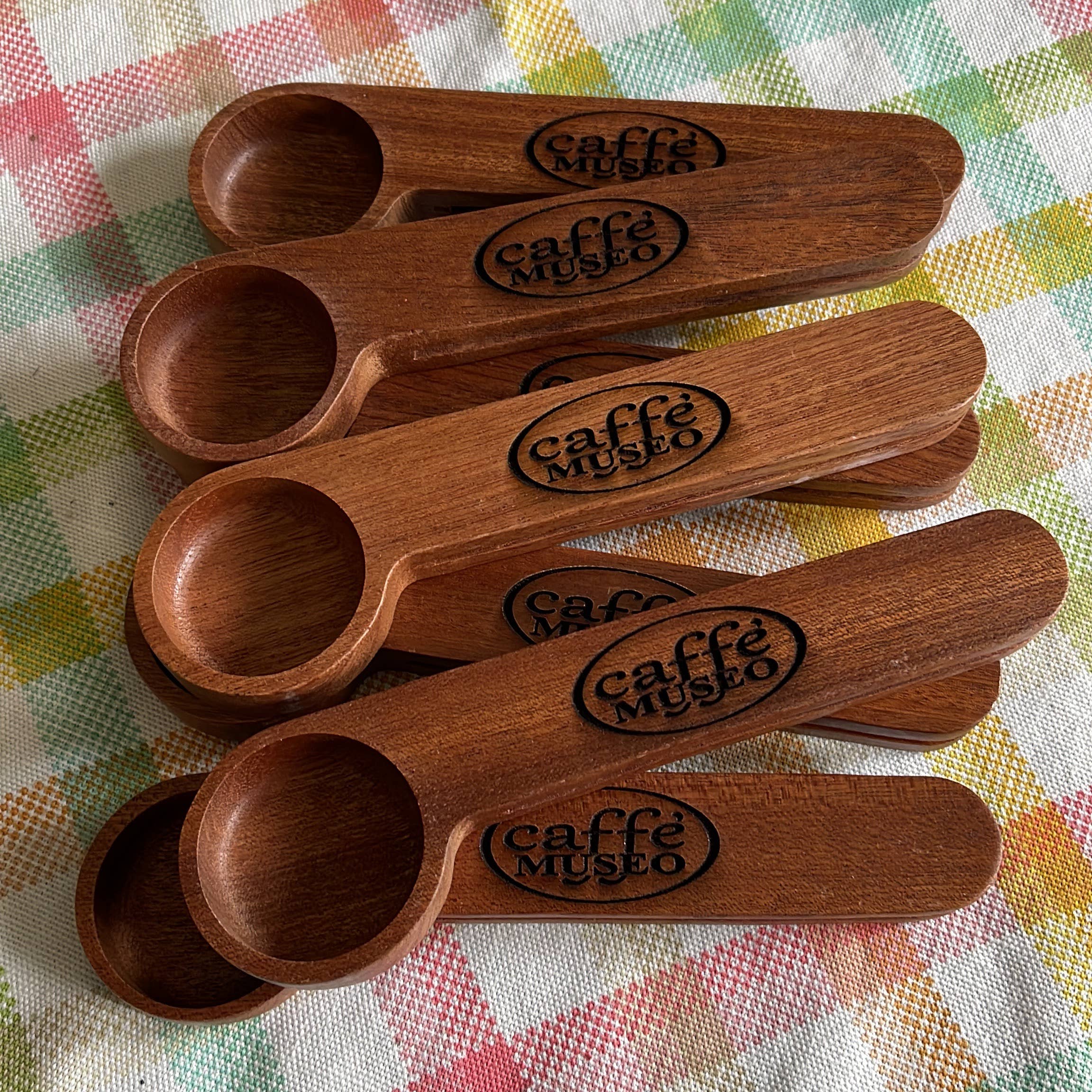 Love.Dee Creations - Wholesale Measuring Spoon - Custom Wooden Coffee Scoops5