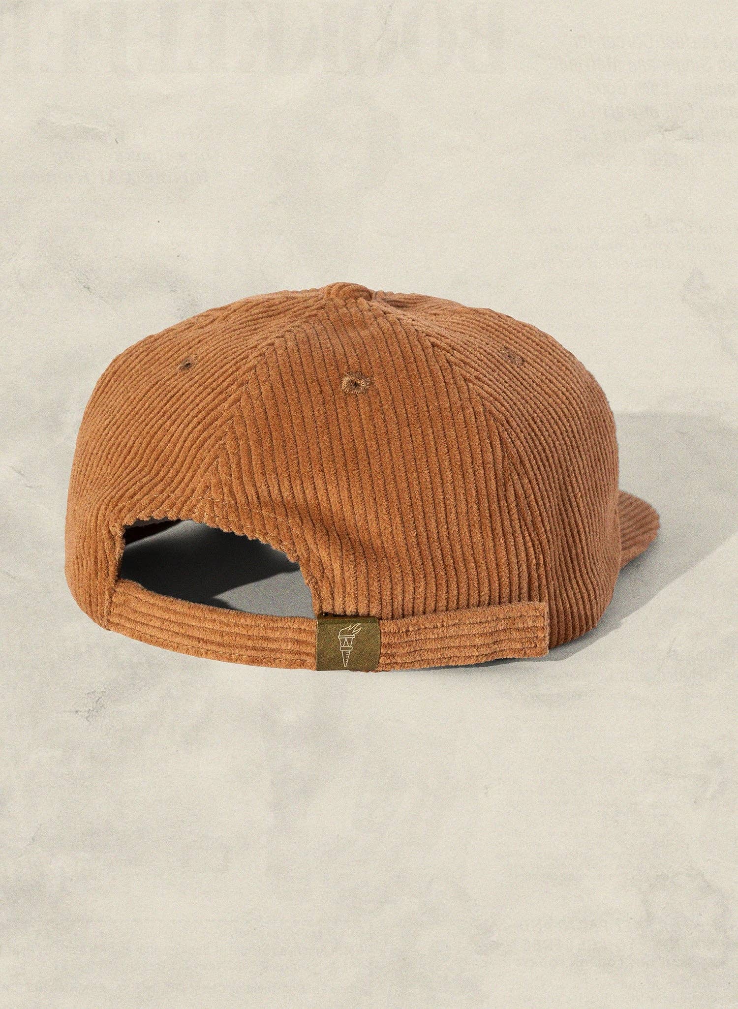 Weld Mfg. - Wholesale Flat Brim Cap - Women’s - Corduroy Field Trip Hat™35