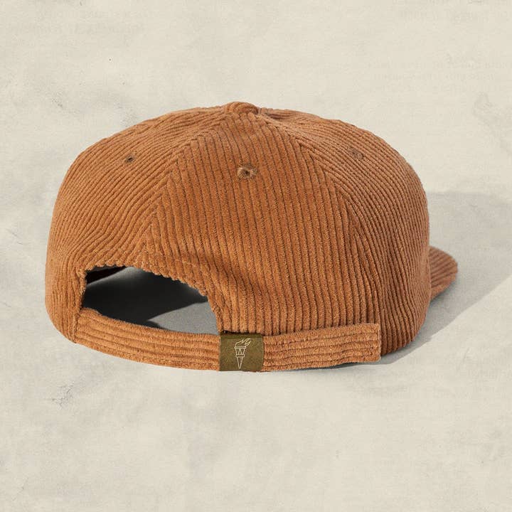 Weld Mfg. - Wholesale Flat Brim Cap - Women’s - Corduroy Field Trip Hat™35