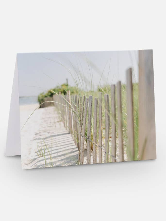 Walk This Way - Fine Art Note Card for wholesale by Ashley Cadrin Local Imagery