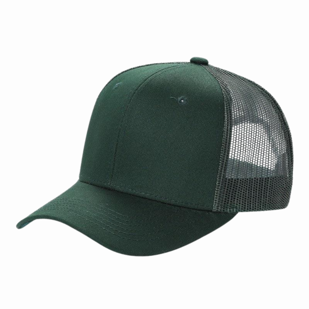 DOBBI – Großhandel Trucker-Cap – Unisex – Curve Trucker Mesh-Mütze mit 6 Paneelen12