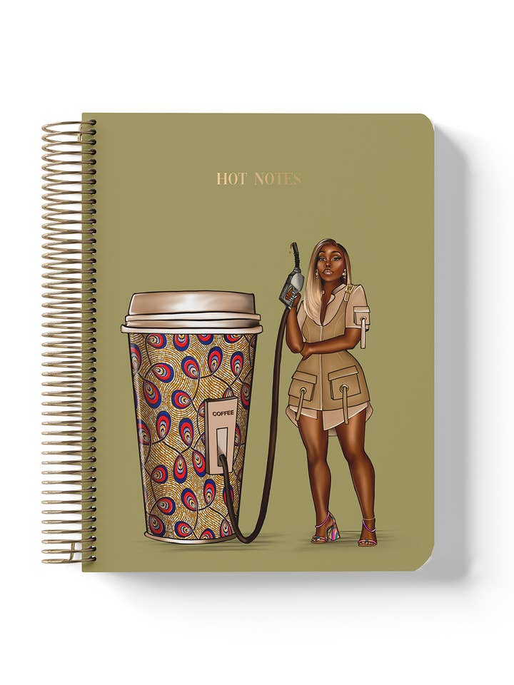 Notas quentes (pequenas) por atacado de Paper Penie