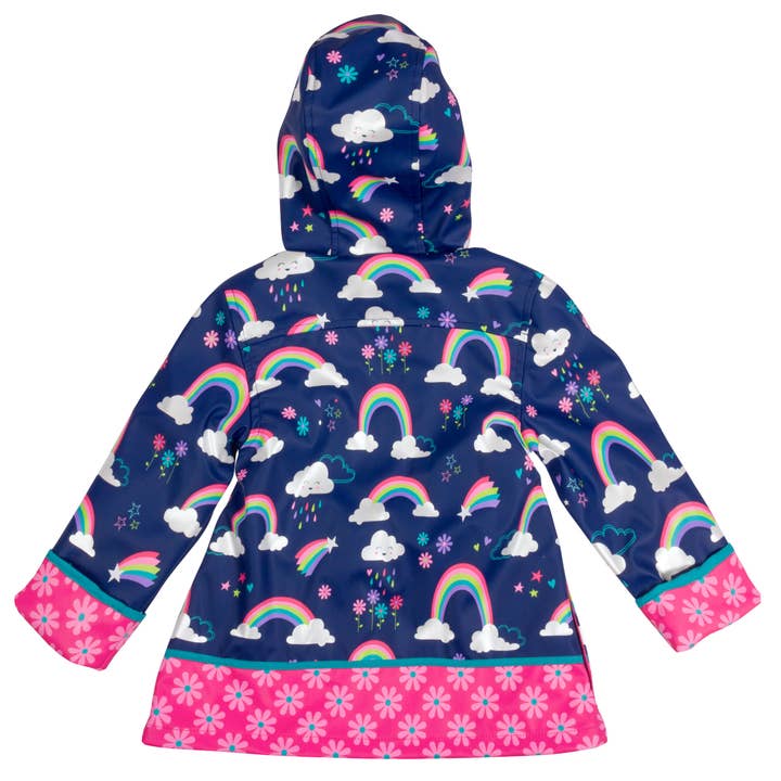 Stephen Joseph Gifts – wholesale Raincoat – Kids – Rainbow Raincoat