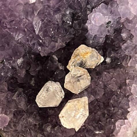 WHOLIFECO - Wholesale Spiritual Stone/Crystal - Herkimer diamonds quartz - Natural Raw diamond2