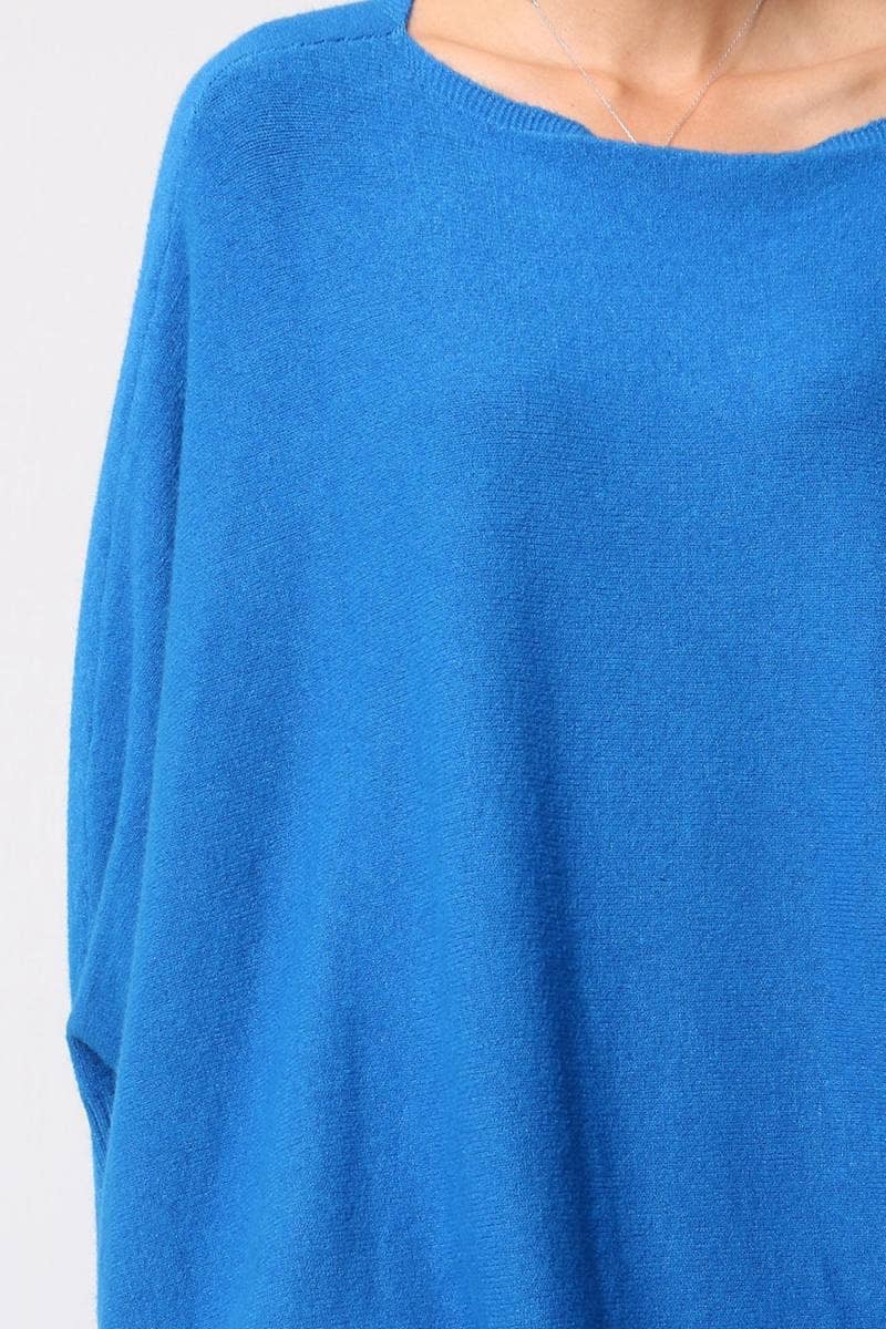 LÉA & LUC - Wholesale Tunic Sweater - Women's - Sweater REF.87173