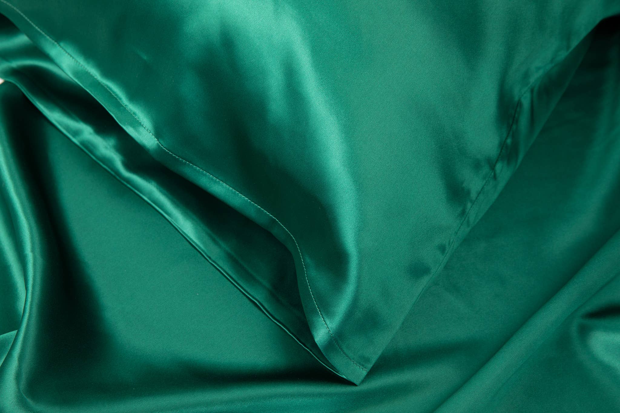 Sillo. – Großhandel Kopfkissenbezug – Sillo Seidenkissenbezüge (Queen) - 2er-Pack + Waschbeutel - Anti-Akne1