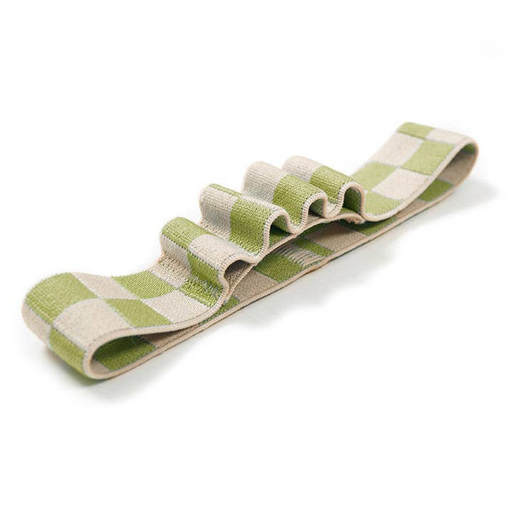 Kikkerland Design Inc - Wholesale Pen & Pencil Holder - Green Pen Holder Book Band1