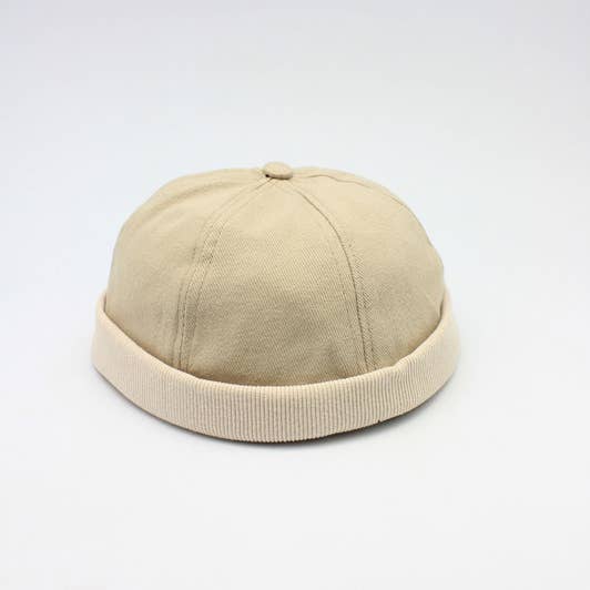 Hologramme Paris - Wholesale Baseball Cap - Unisex - Miki Docker cotton hat