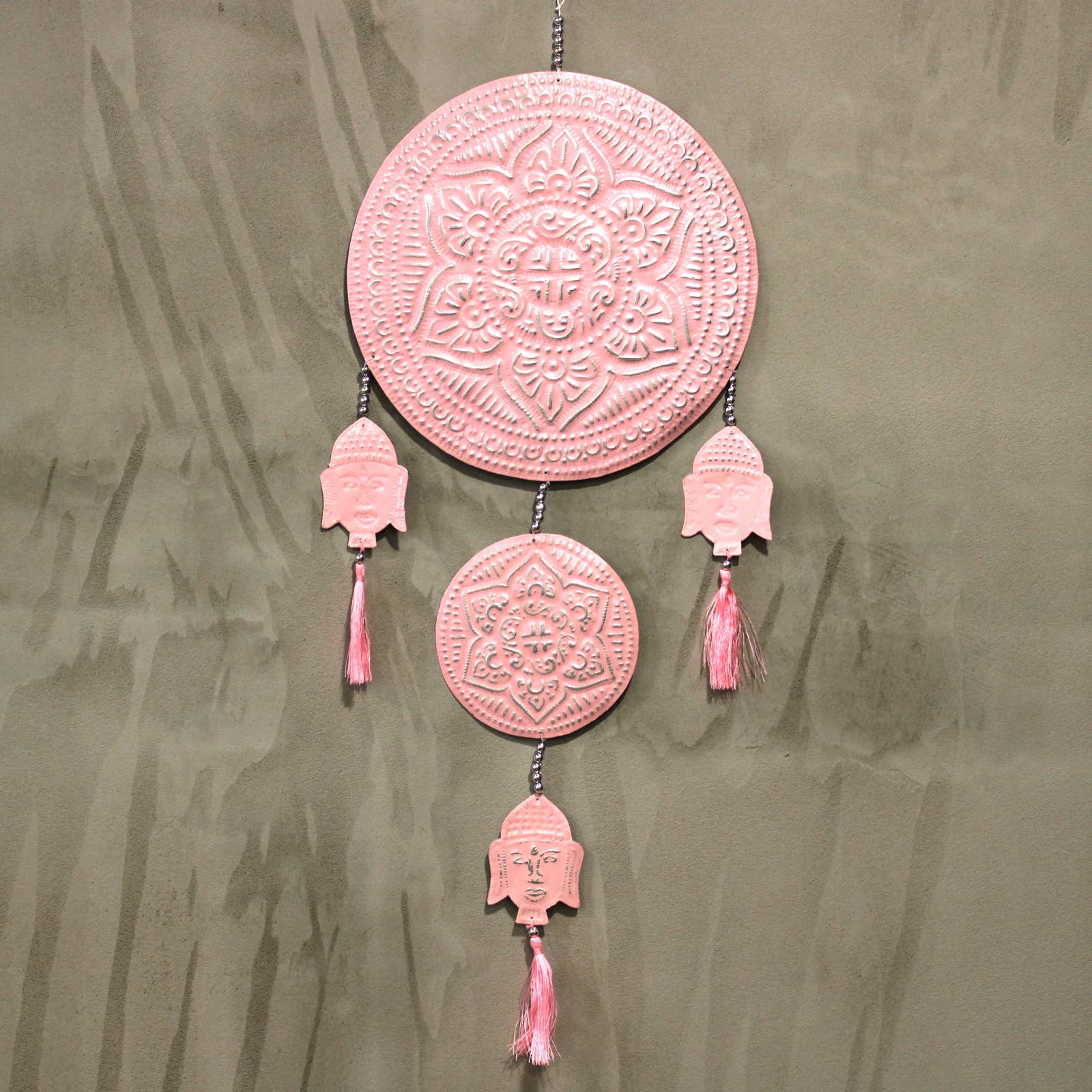 AWGifts Europe - Venta al por mayor Móviles - Móvil de aluminio - Buddha's1