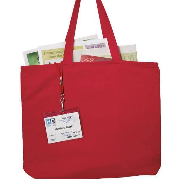 TBF - Wholesale Tote Bag - Unisex - TBF Heavy Cotton Denim Convention Tote Bag - TF270