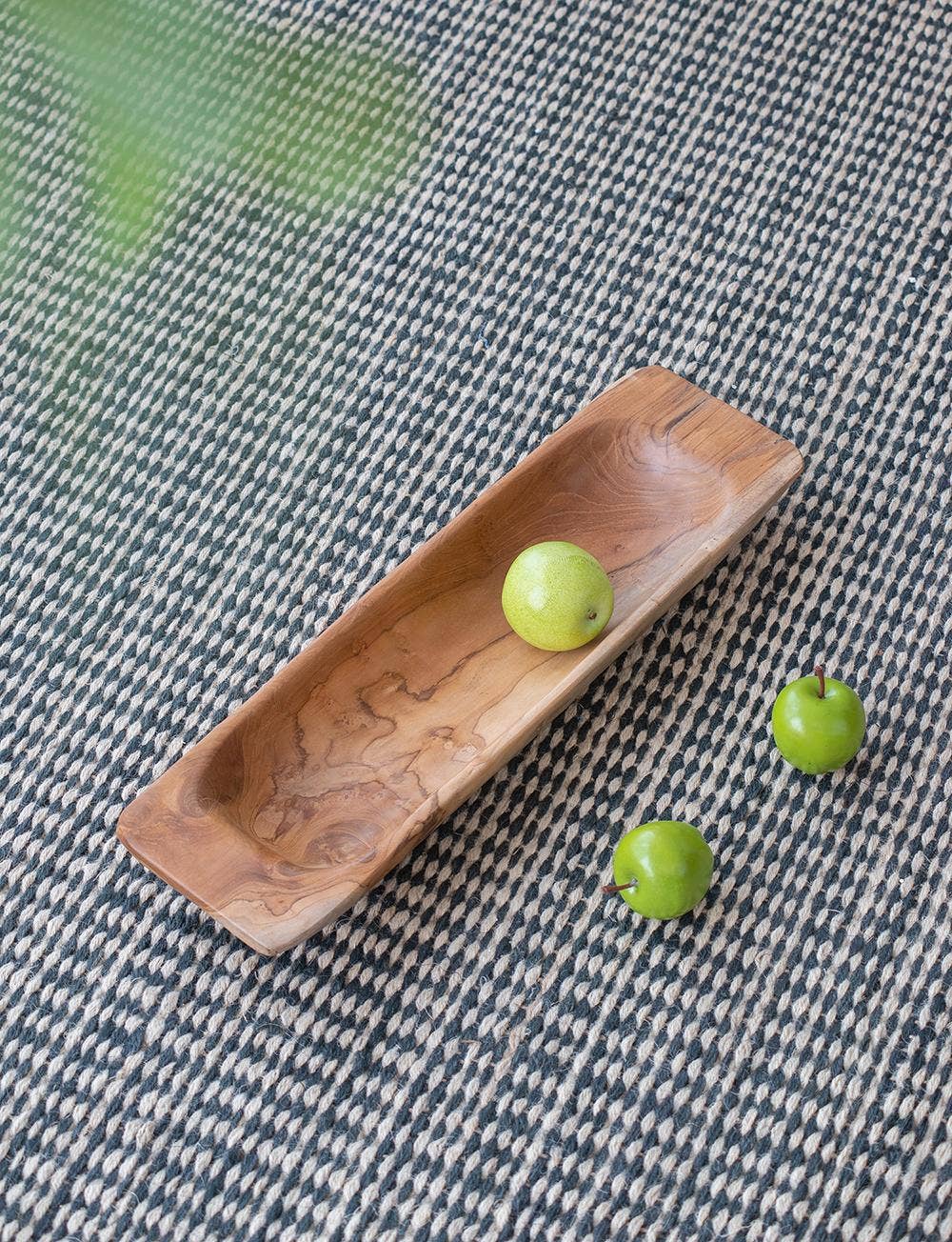 A&B Home Group Inc. - Venta al por mayor Bandejas decorativas - Bandeja Rectangular de Teca6