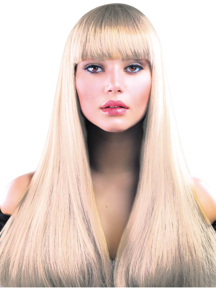 Party Pro - Wholesale Costume - Unisex - LOLA BLONDE WIG