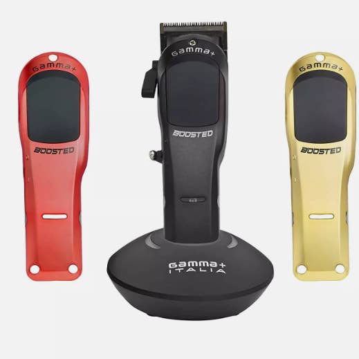 Majestic Wholesale - Wholesale Clippers - Men's - Gamma+ Boosted Cordless Hair Clipper w/Super Torque Motor