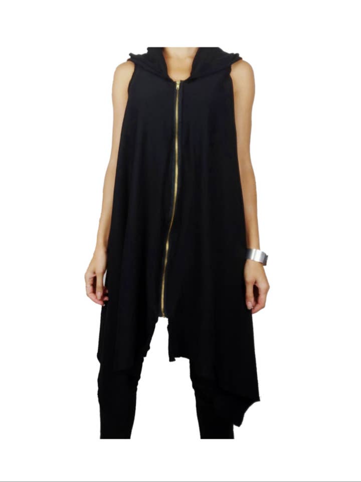 Quebec Jacket for wholesale by GYN & MILK