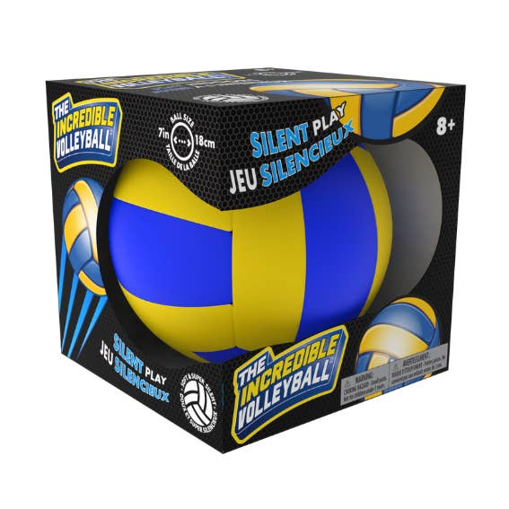 THE INCREDIBLE SILENT VOLLEYBALL for wholesale by Incredible Group