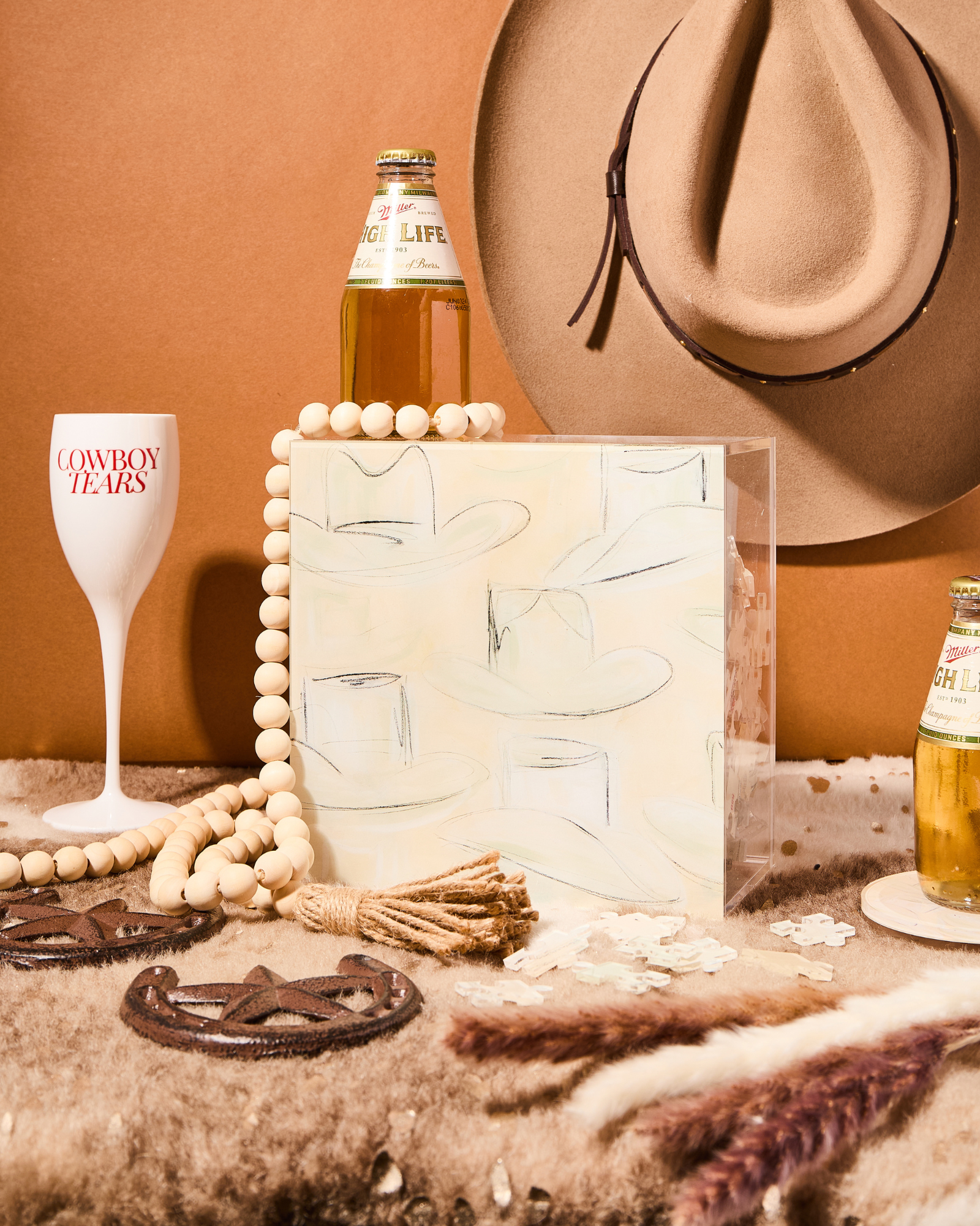 Tart By Taylor - Wholesale Puzzle - Adult - Wrangler Acrylic Puzzle3