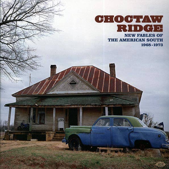 Neue Fabeln des amerikanischen Südens 1968-1973 2LP Vinyl-Schallplatte - Verschiedene Künstler für den Großhandel von ROCK INDUSTRIES EUROPE LIMITED