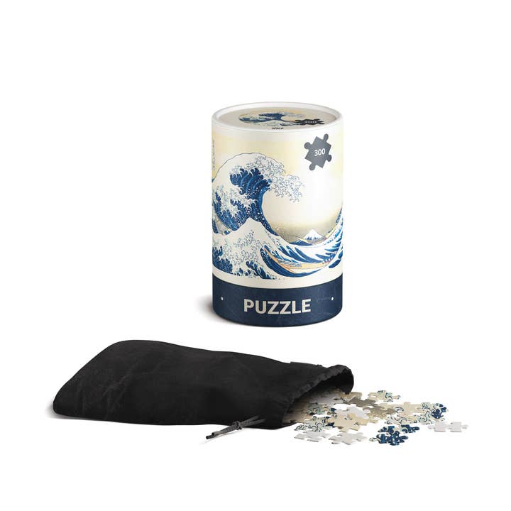 Today is Art Day - Vendita all'ingrosso Puzzle - Adulti - Grande Onda al largo di Kanagawa - Puzzle da 300 pezzi